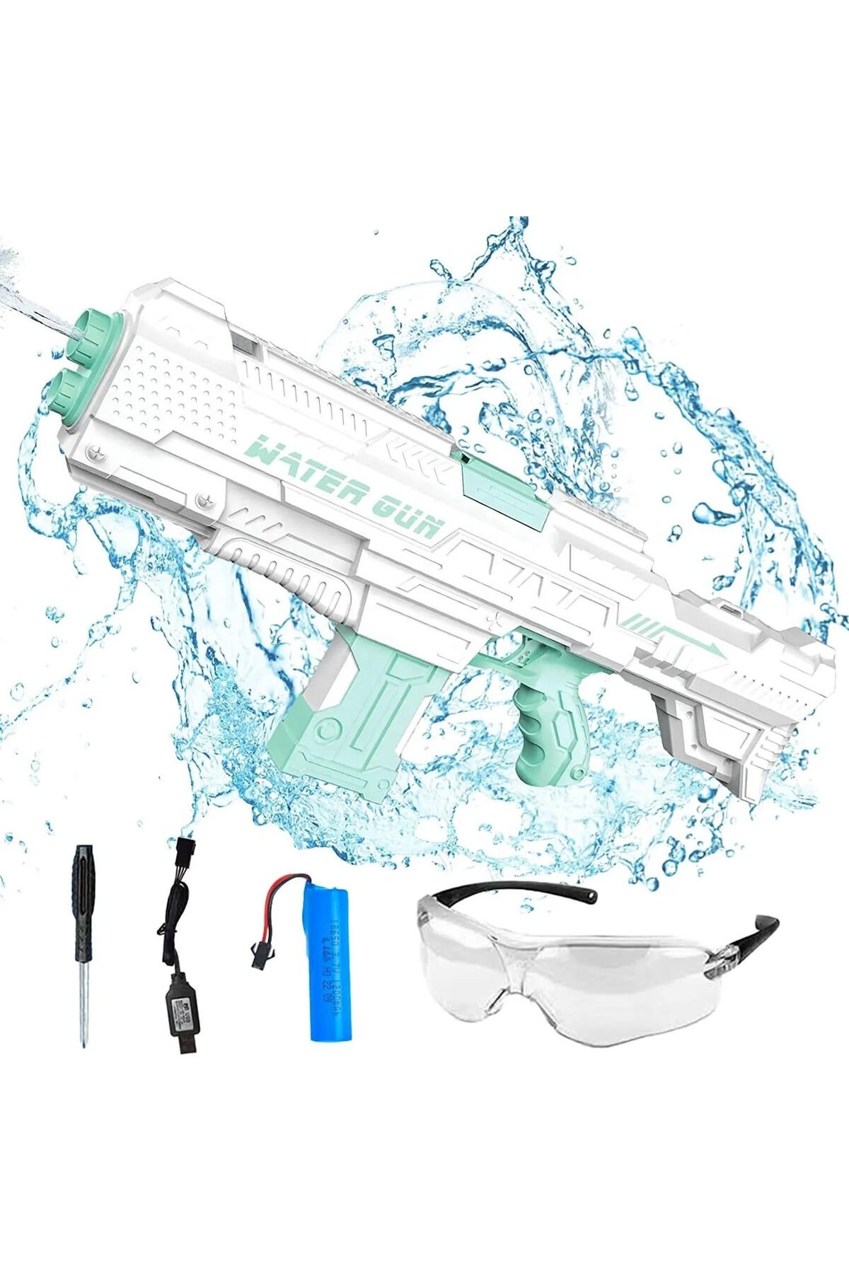 X Shoot Elektrikli Su Tabancası