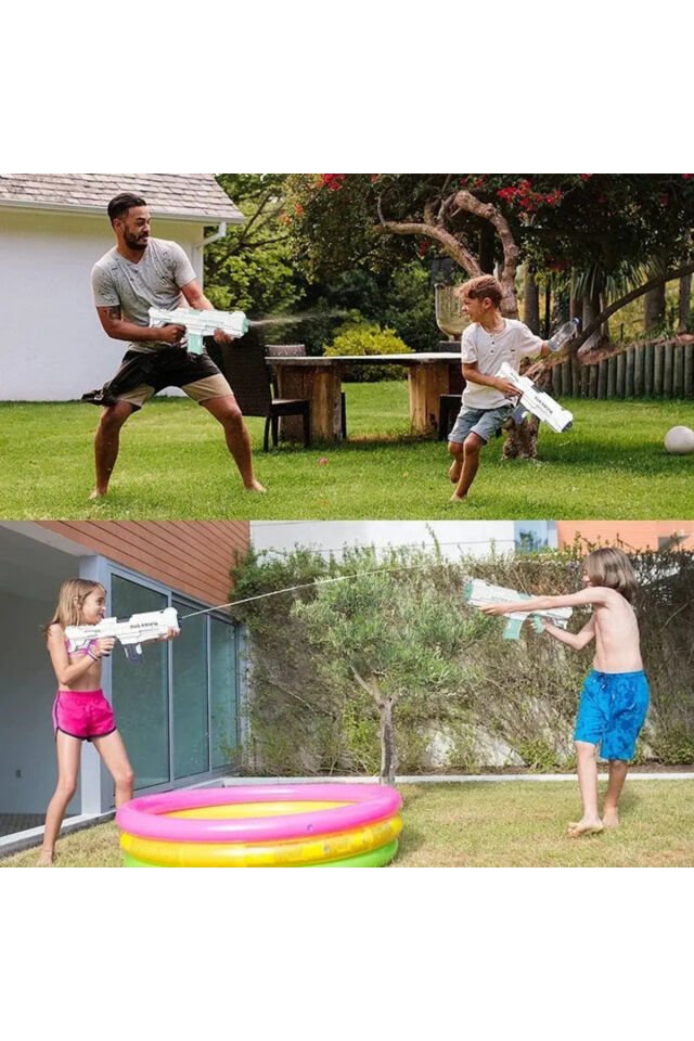 X Shoot Elektrikli Su Tabancası