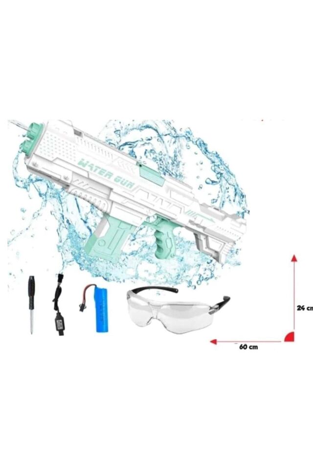 X Shoot Elektrikli Su Tabancası