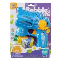 Kayyum Oyuncak Müzikli Köpük Atan Tabanca