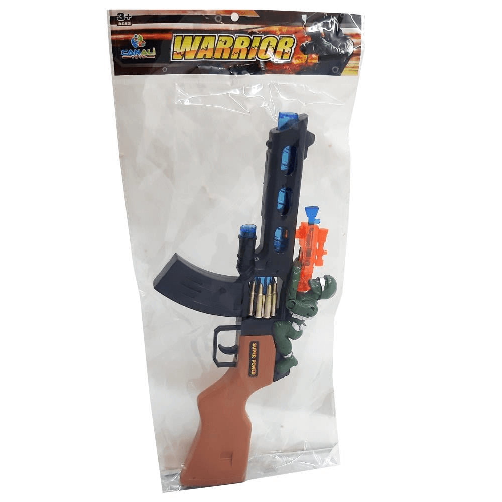 Can Ali Toys Sniper Soldier Tüfek