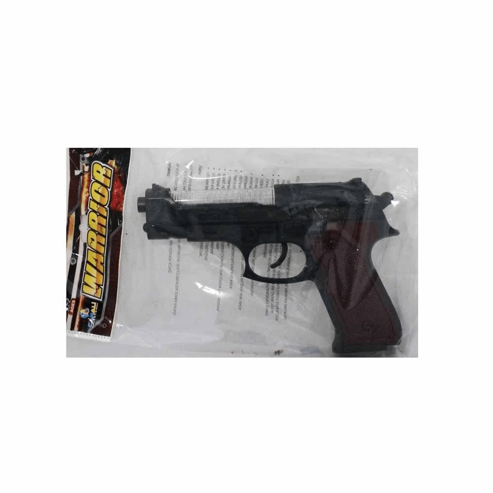 Can Ali Toys Lazerli Sesli Silah