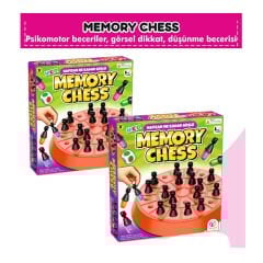 Memory Chess