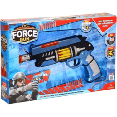 Can Ali Toys Force Gun