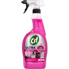 Cif Ultra Anında Etki Kir & Yağ Sökücü Sakura 750ml