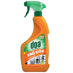 Doa Yağ Çözücü Sprey 750 ml