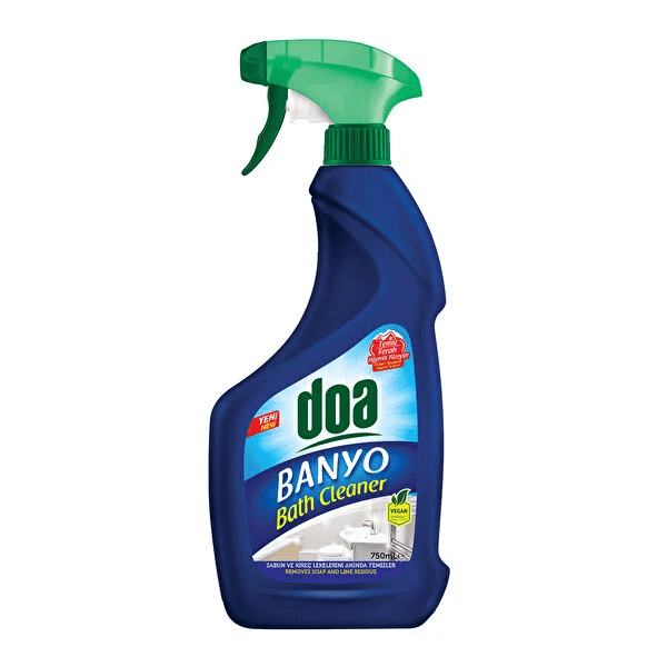 Doa Banyo Temizleyici Sprey 750 ml