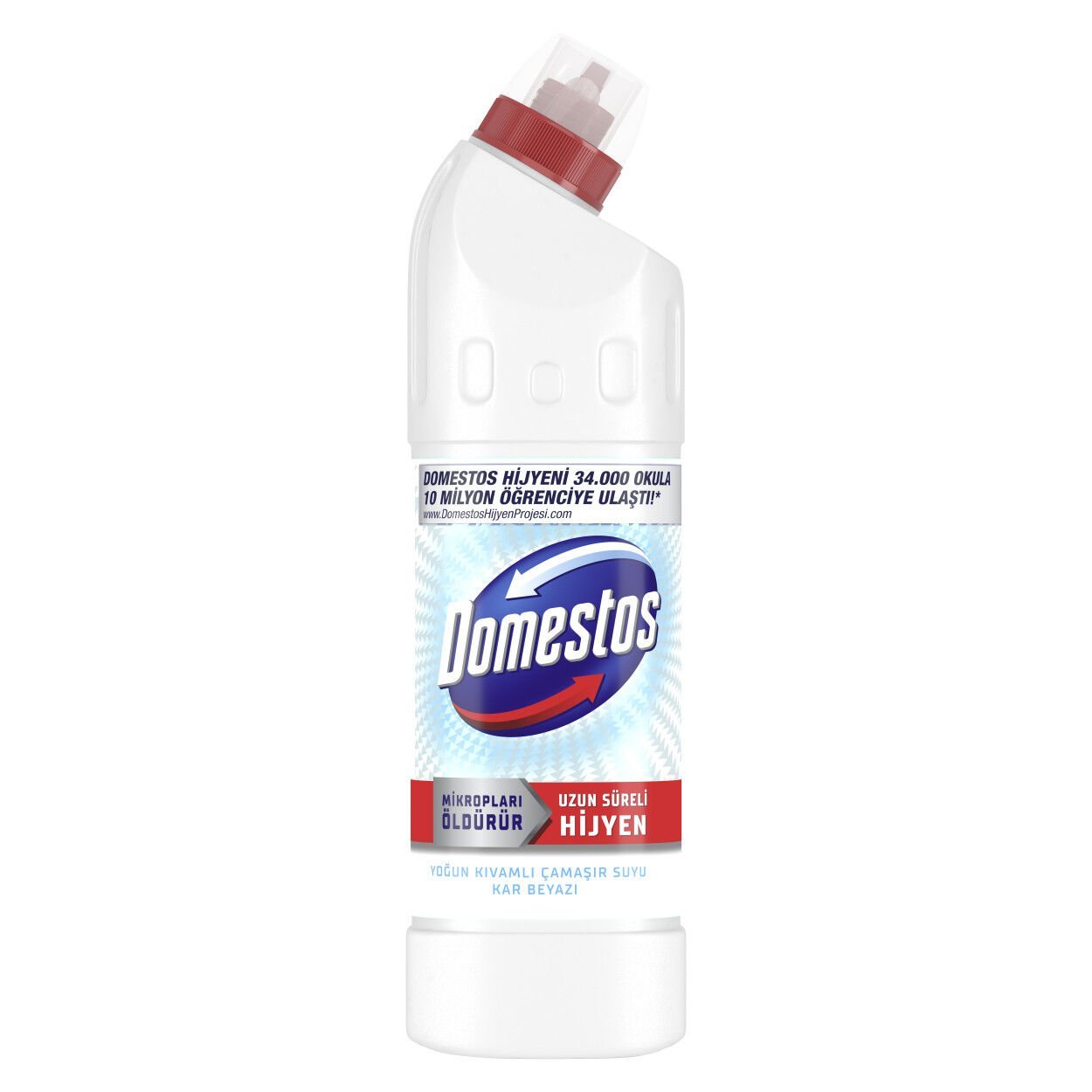 Domestos Maksimum Hijyen Kar Beyazı