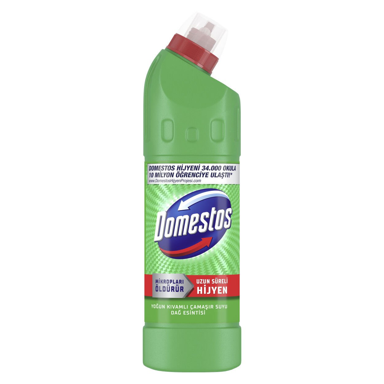 Domestos Maksimum Hijyen Dağ Esintisi