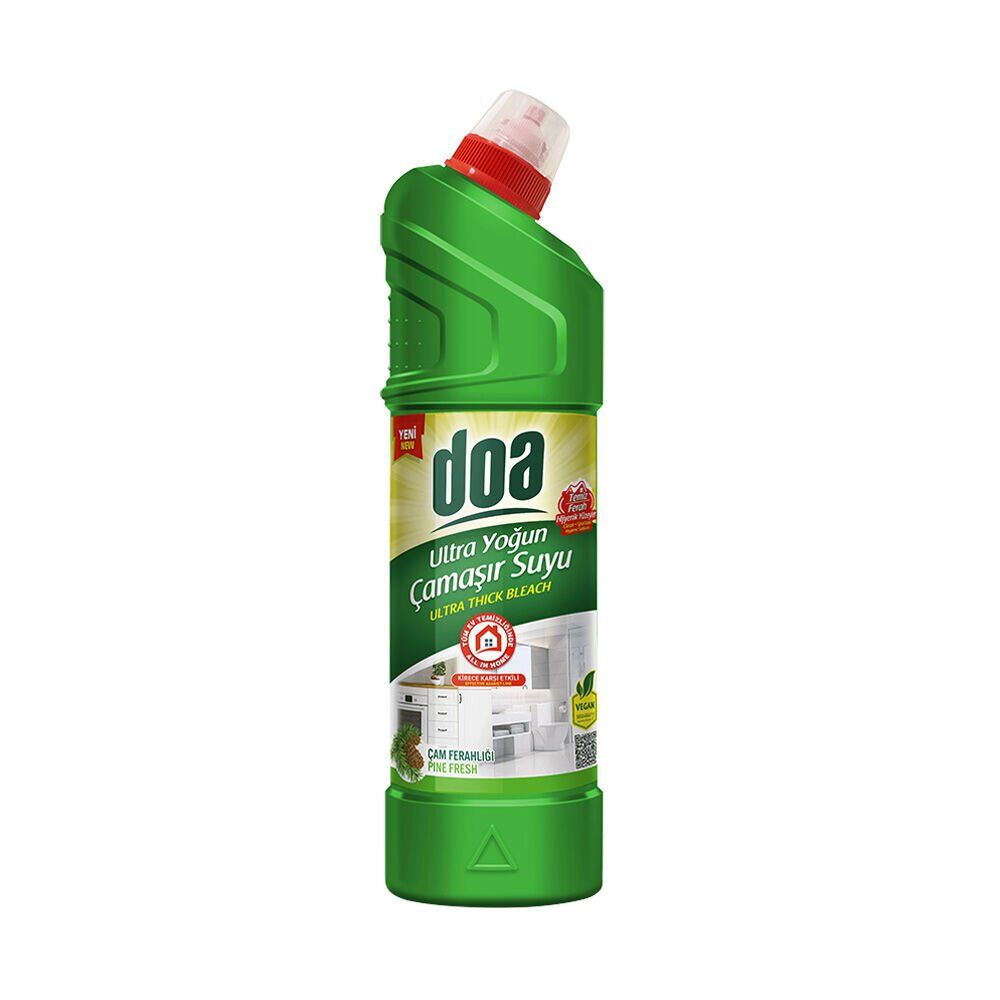 Doa Ultra Çamaşır Suyu Çam 750 ml
