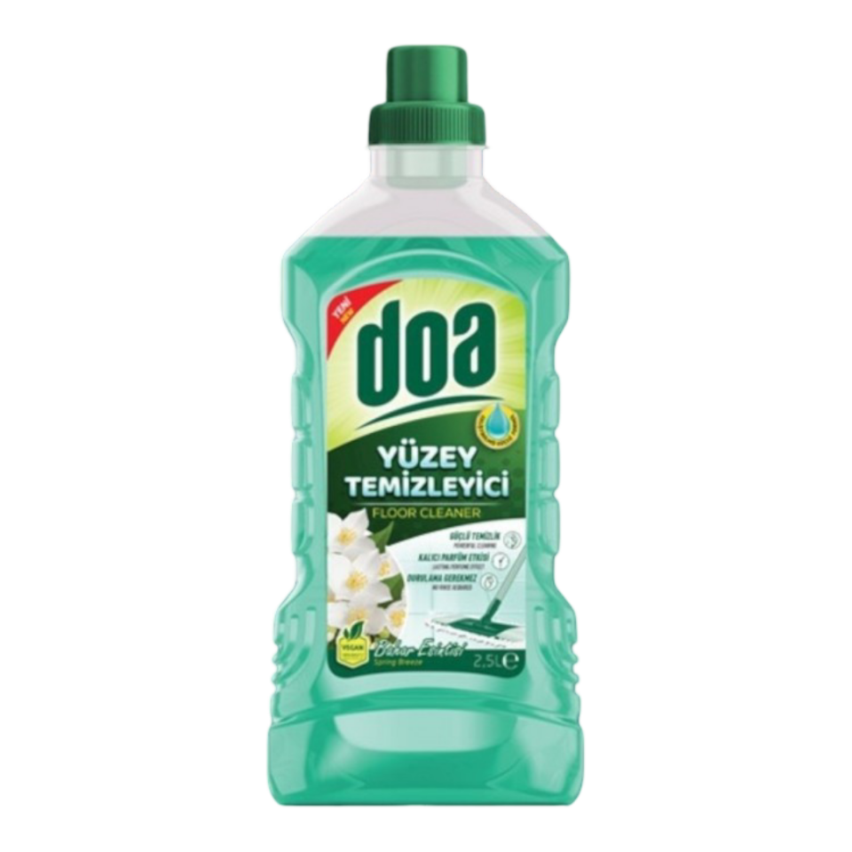 Doa Yüzey Temizleyici Bahar Esintisi 2.5 L