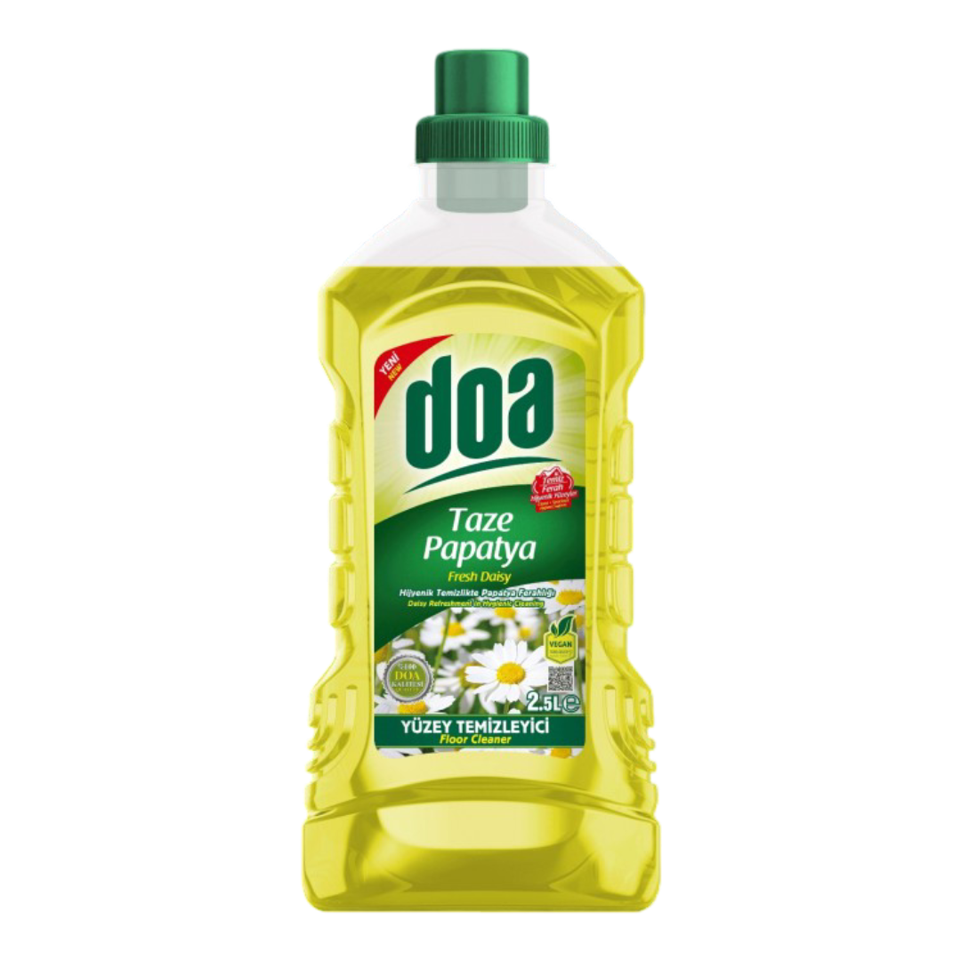 Doa Yüzey Temizleyici Taze Papatya 2.5 L