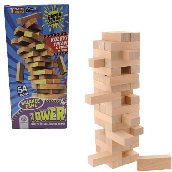 Tower Denge Oyunu