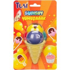 Tusi Squishy Dondurma Köpük Oyuncak