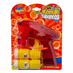 Işıklı Köpük Tabancası Kayyum Oyuncak