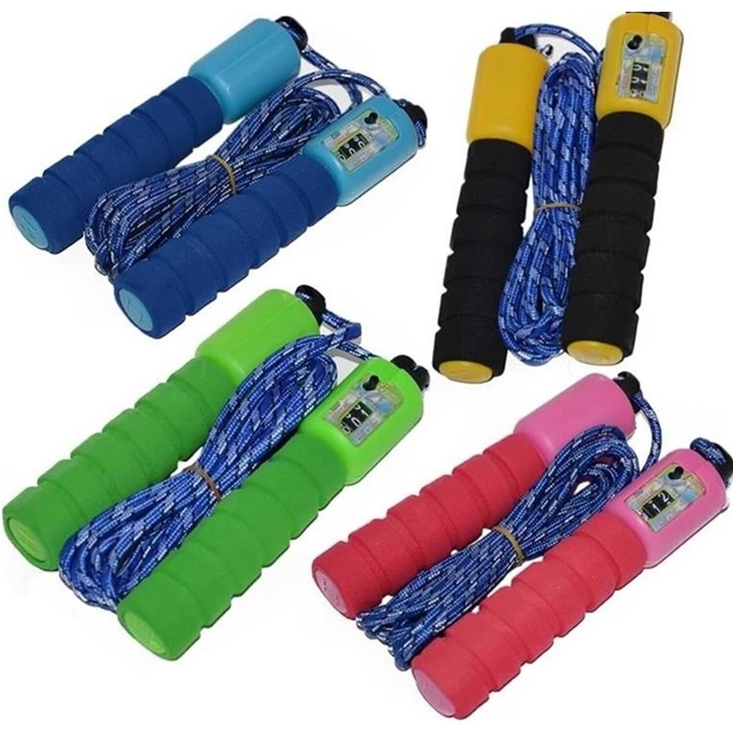 Can Sport Sayaçlı Atlama İpi