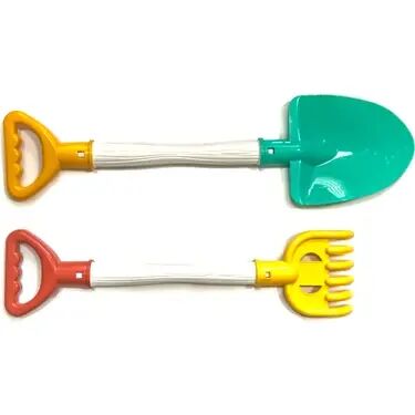 Mas Plastik Kürek Tırmık Set