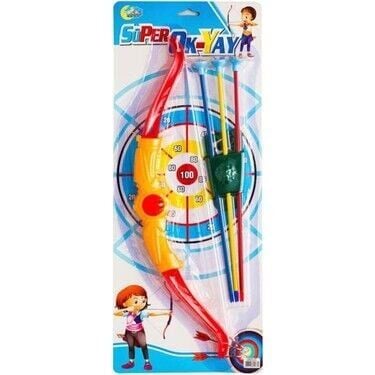 Hilal Toys Süper Ok Yay Seti