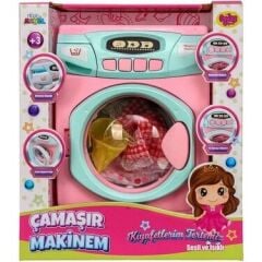 Oydaş Oyuncak Çamaşır Makinesi