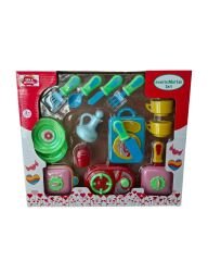 Seka Oyuncak İrem'in Mutfak Seti