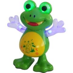 Can Ali Toys Dans Eden Kurbağa