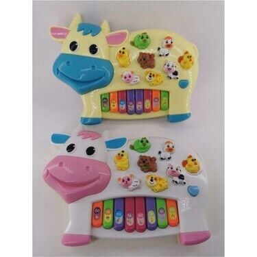 Can Ali Toys Köpekli Piyano