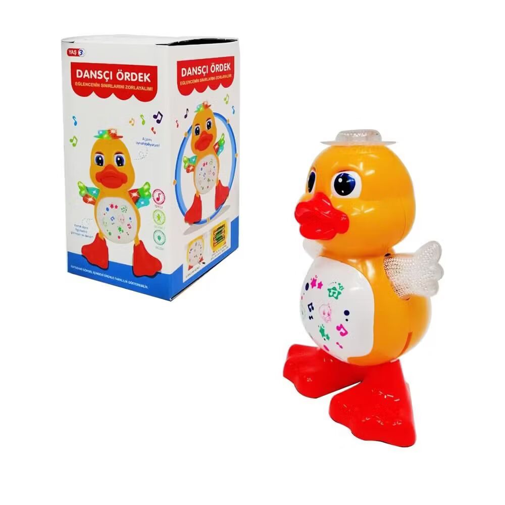 Can Ali Toys Işıklı Dansçı Ördek