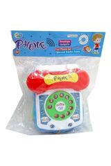 Hilal Baby Toys Çevirmeli Telefon