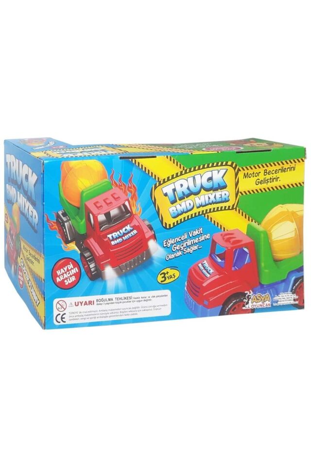 Asya Oyuncak Mikser
