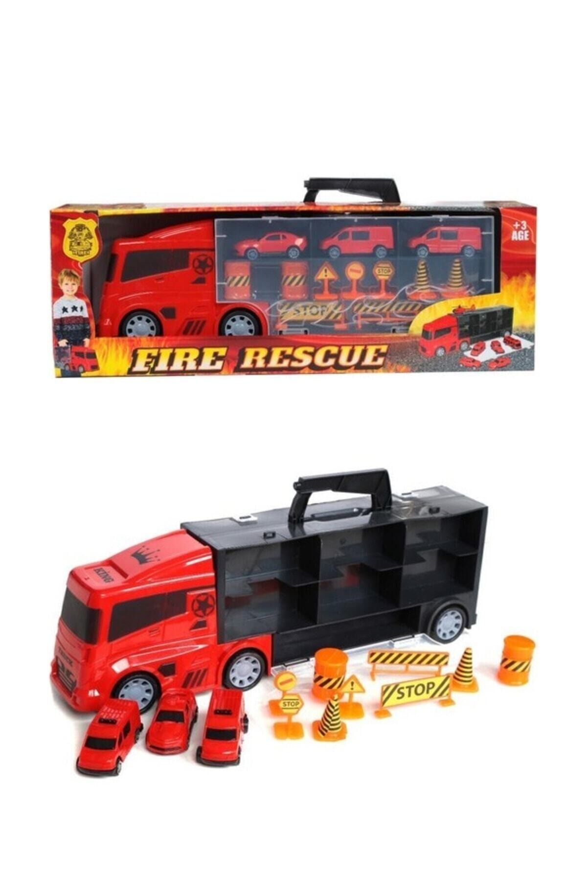 King Toys Fire Rescue