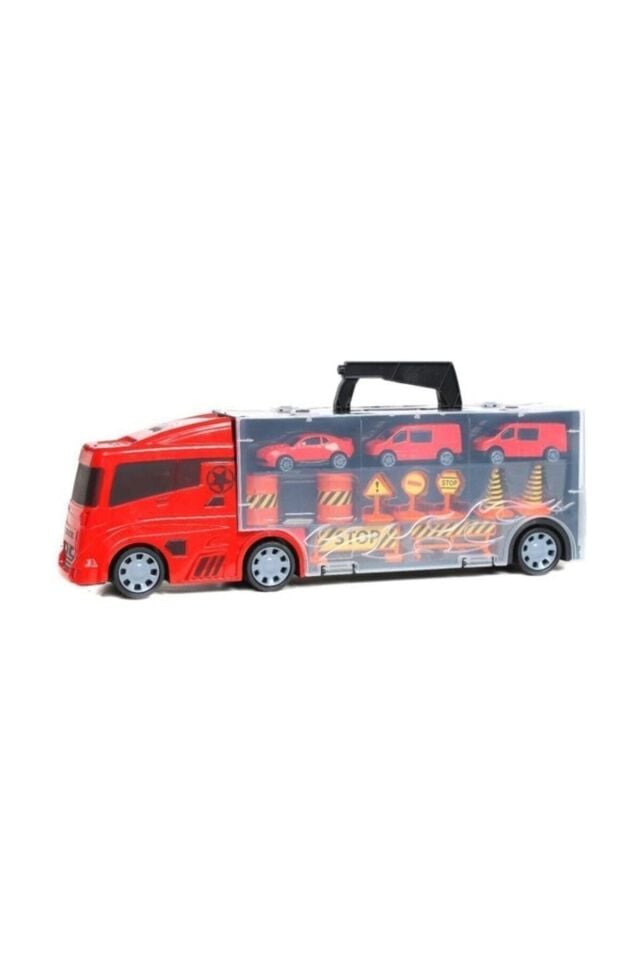 King Toys Fire Rescue