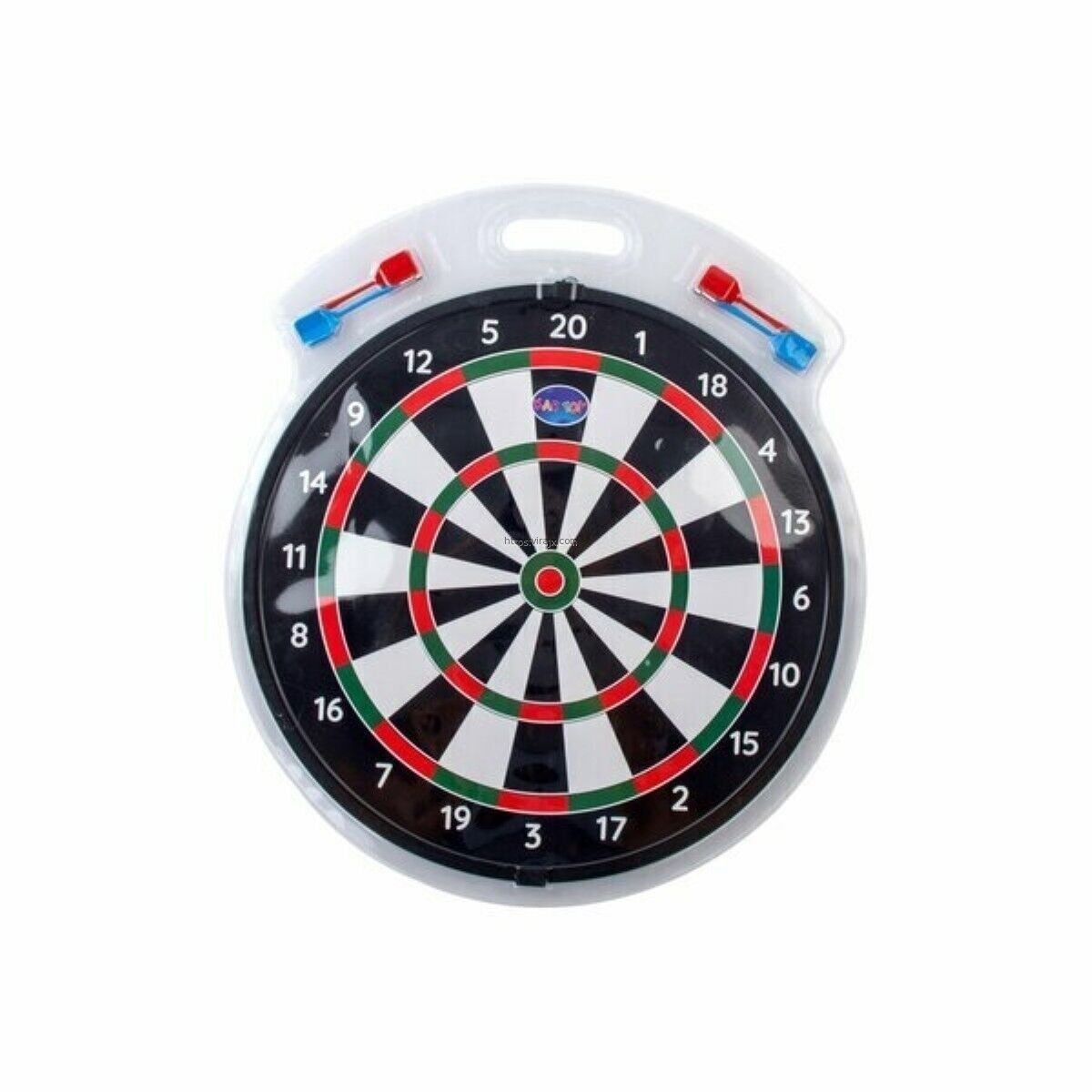 Kar Toy Eğlenceli Dart Tahtası