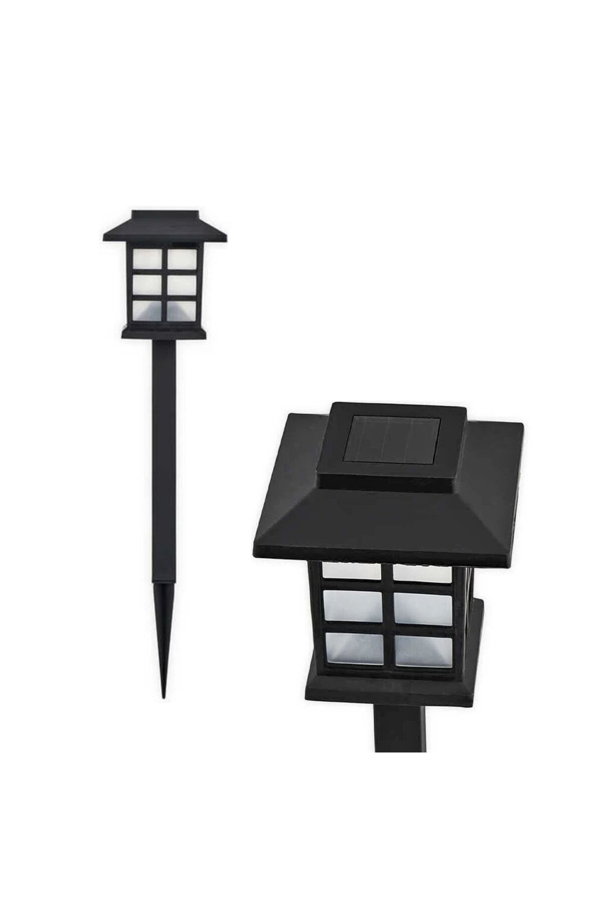 Panther Pt-b008s Solar Bahçe Lambası