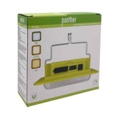 PANTHER PT-385 ŞARZLI SOLAR KAMP LAMBA*1 USB