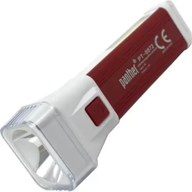 PANTHER PT-8872 ŞARJLI SOLAR EL FENER*30 USB