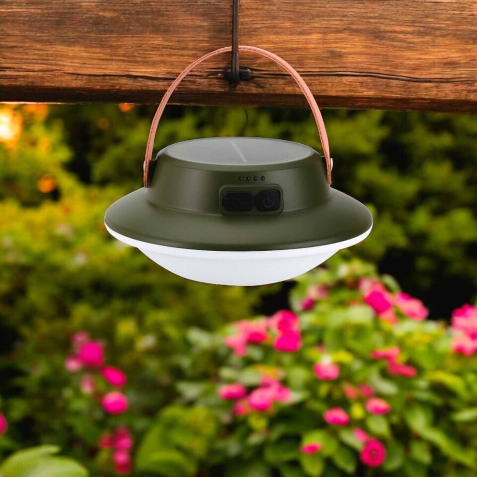 PANTHER PT-386 ŞARZLI SOLAR LAMP LAMBASI*20 USB