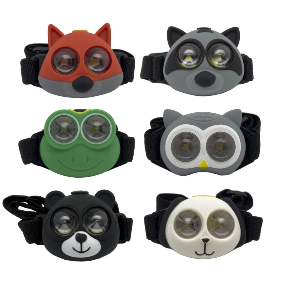 PANTHER PT-5053 PİLLİ KAFA LAMBASI*24