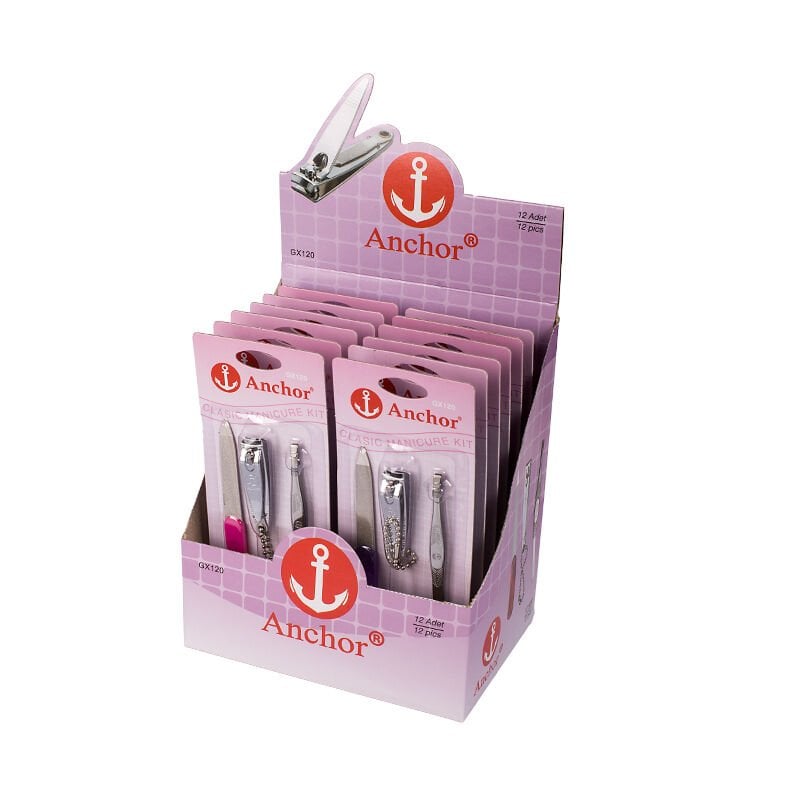 Anchor 12'li Tırnak Makası - 120