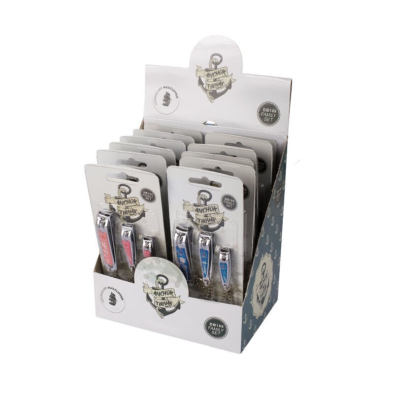 Anchor Aile Seti Tırnak Makası - 100