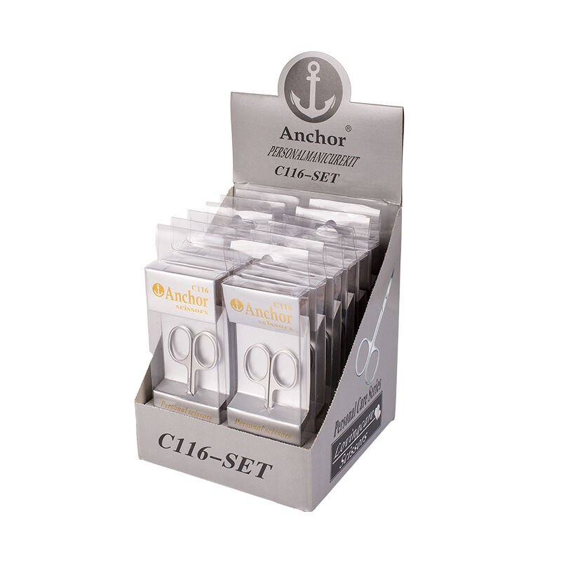 ANCHOR ET MAKASI SETİ*12 KOD:116