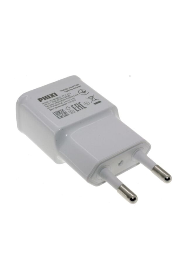 Phixi Şarj Aleti 2.1 Amper Mikro Usb Şarj Aleti Pch201m