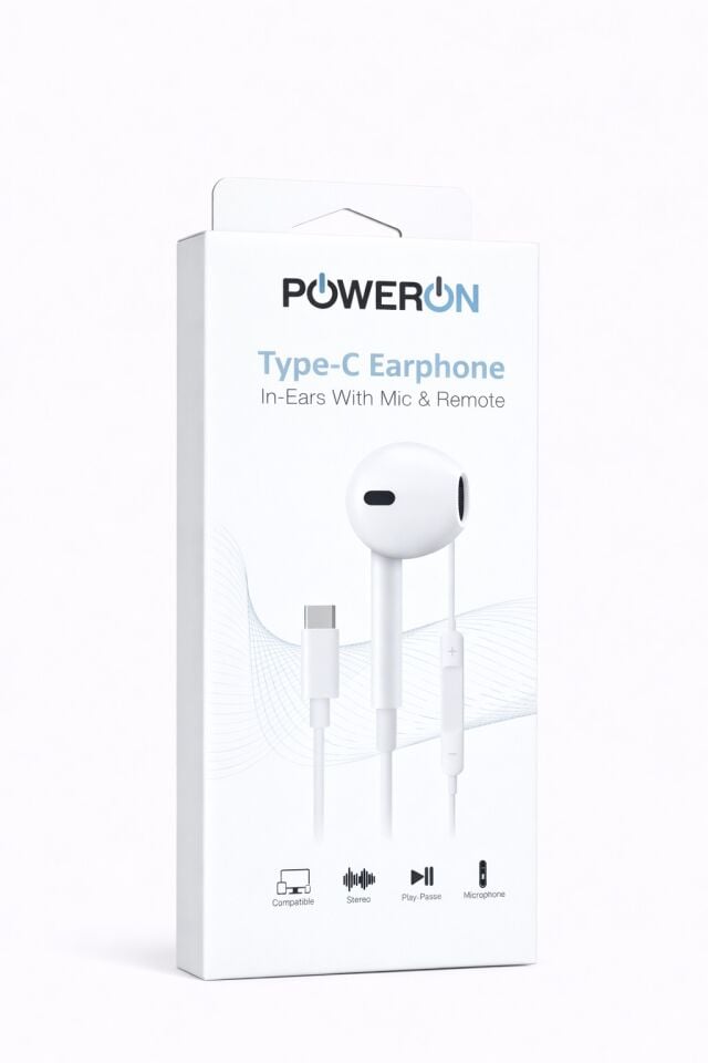 Poweron Lightning Kulaklık