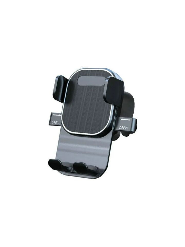 Powerway TT49 Araç Içi Petek Için Kıskaçlı Destekli Telefon Tutucu