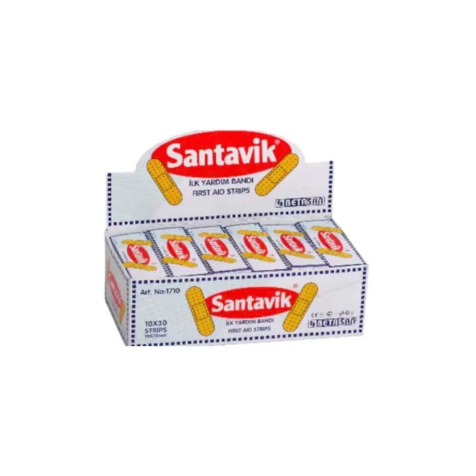 Santavik Yarabandı 30'lu