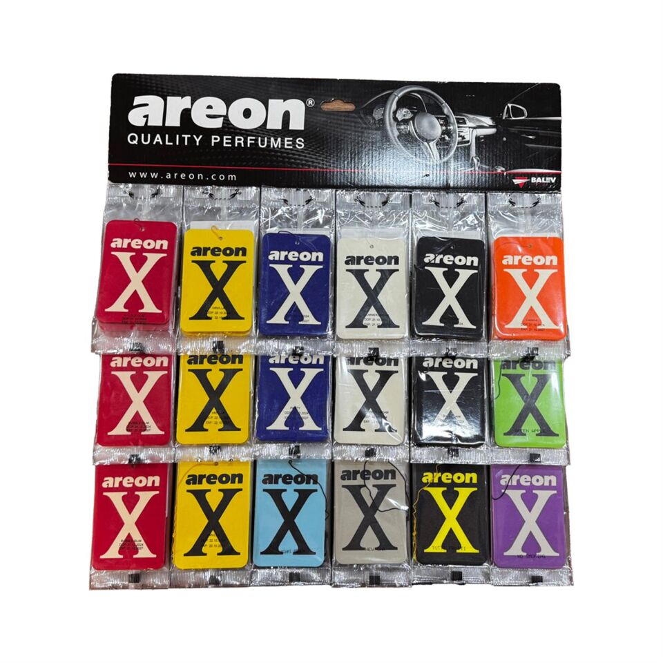 Areon Oto Koku 30'lu X Dislay