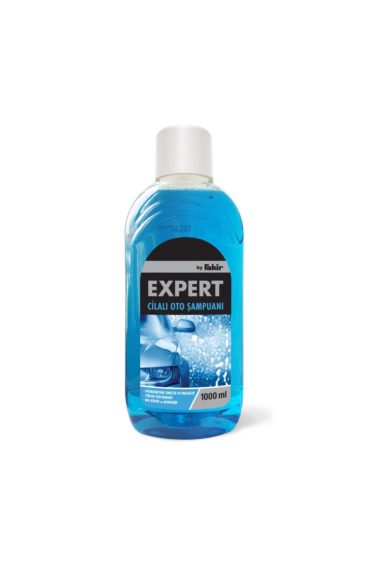 Expert by Fakir Cilalı Oto Şampuanı 1000ml