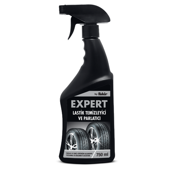 Expert by Fakir Expert Lastik Temizleyici Ve Parlatıcı 750 Ml