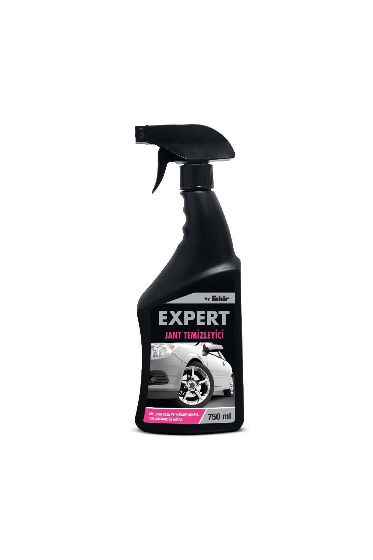 Expert by Fakir Expert By Jant Temizleyici Ve Parlatıcı Sprey 750ml