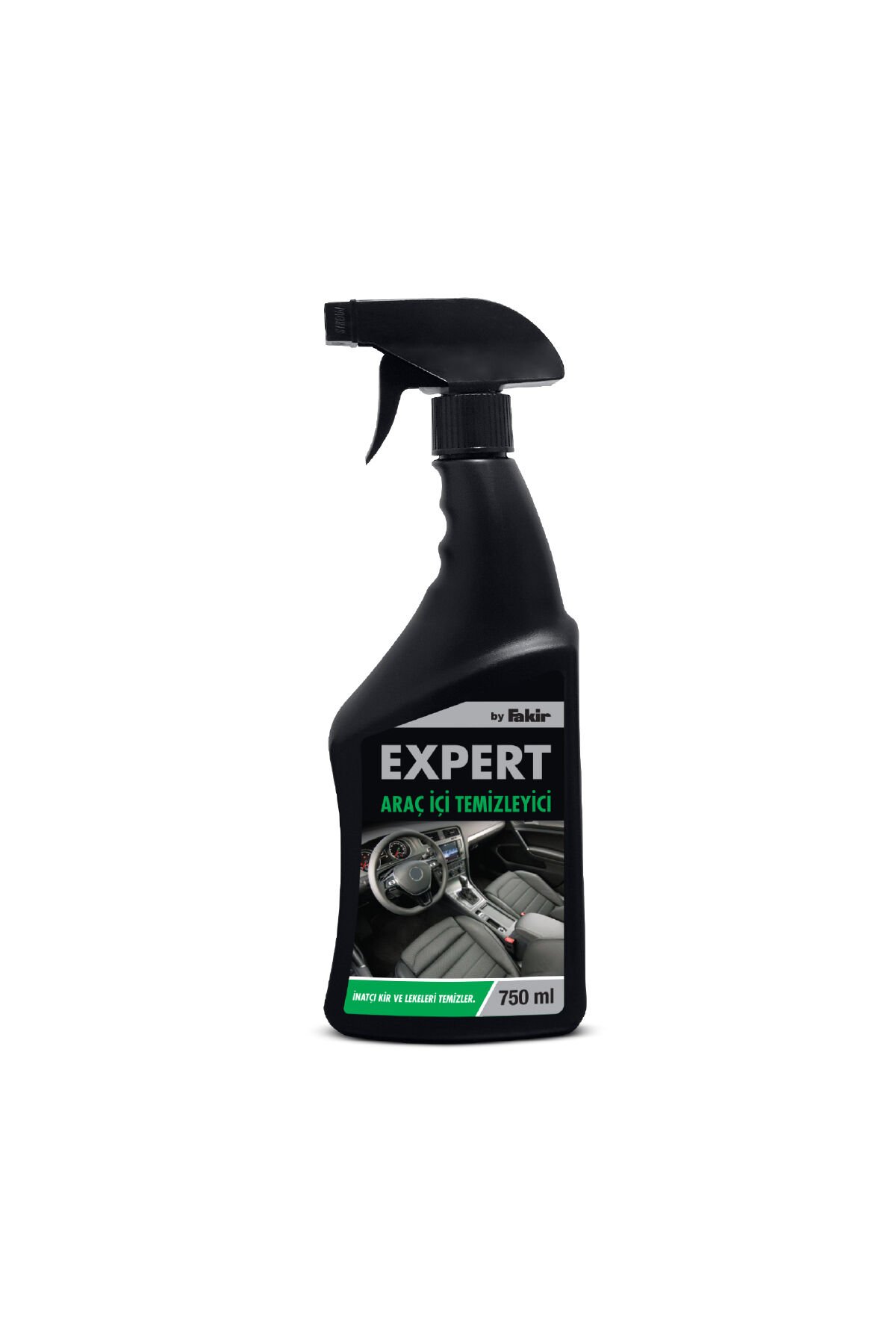 Expert by Fakir Expert By Araç Içi Temizleyici Sprey 750ml