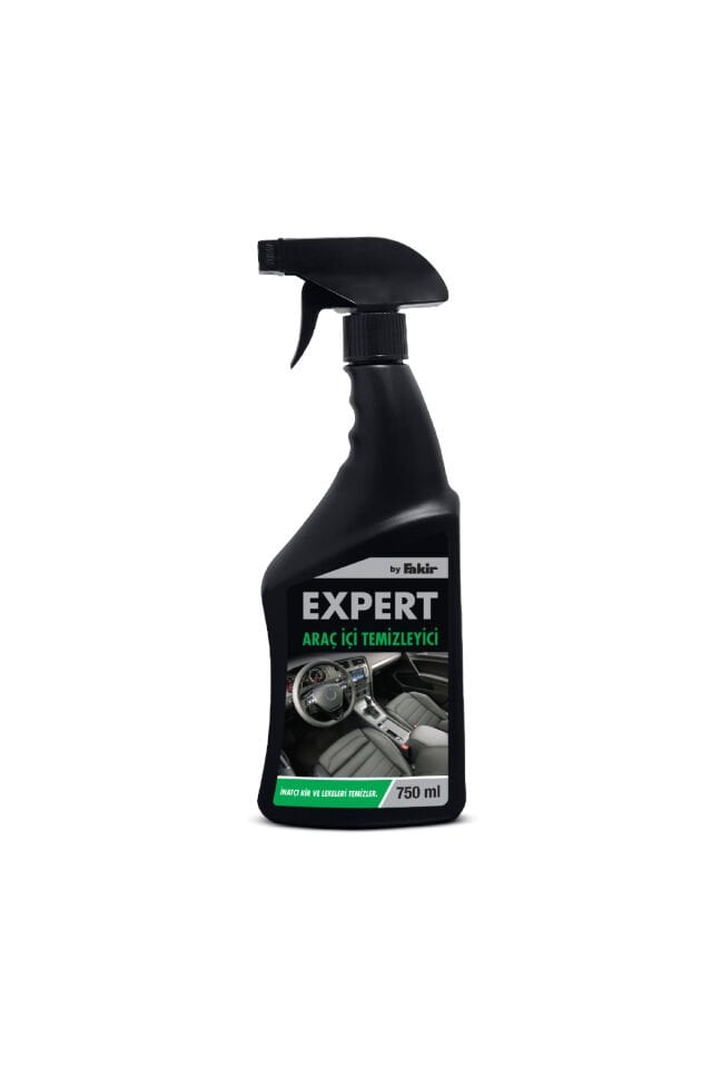 Expert by Fakir Expert By Araç Içi Temizleyici Sprey 750ml
